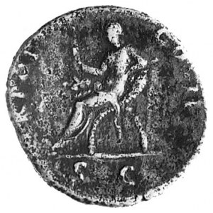 dupondius, Aw: Popiersie w koronie radialnej i napis IM...