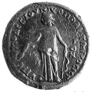 AE-27, Nikopolis ad Istrum (Moesia Inferior), Aw: Popie...