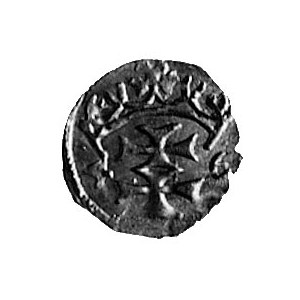 denar 1546, Gdańsk, j.w., Kop. IV. 3. -RR-, H-Cz. 415 R...