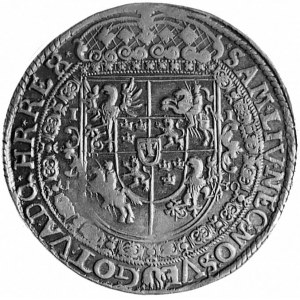 talar 1630, Bydgoszcz, Aw: j.w., Rw: j.w., Kop.III.7, H...