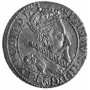 szóstak 1600, Malbork, Aw: j.w., Rw: j.w., Kop.VI.l -R-...