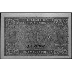 1 marka polska 9.12.1916, \jenerał, nr A1537082