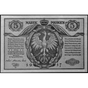 5 marek polskich 9.12.1916, \Generał, nr A.9457422