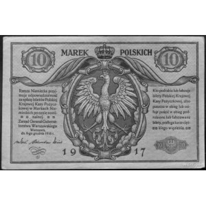 10 marek polskich 9.12.1916, \Generał, nr A.3294868