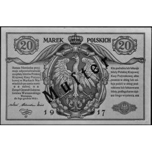 20 marek polskich 9.12.1916, \Generał, nr A.0000000