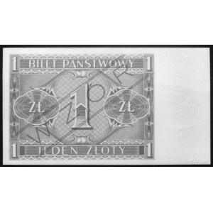 1 złoty 1.10.1938, nr H 1234567 i H 8900000, (na awersi...