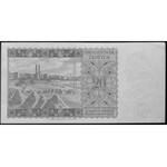 zestaw banknotów, a/ emisja 15.08.1939 (banknoty londyń...