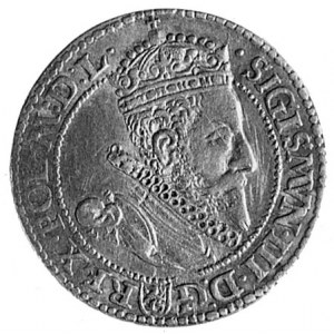 6 groszy 1600, Malbork, j.w., Kop.VI.1 -R-, Gum.1155