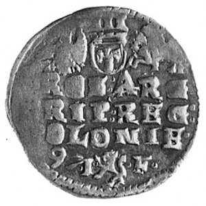 trojak 1597, Lublin, j.w., Kop.XXXVII.1c -RR-, Gum.1070