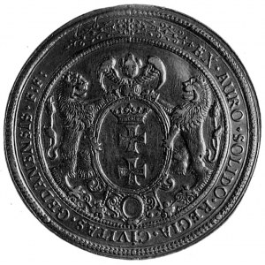 medal sygnowany A.G. ( nieznany medalier) i I.R. (Johan...
