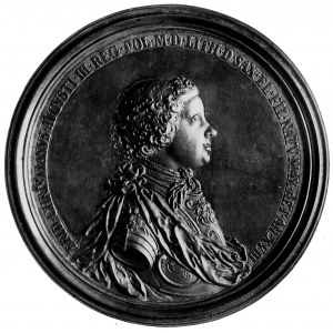 medal pamiątkowy niesygnowany (Maria Lorenzo Weber) ku ...