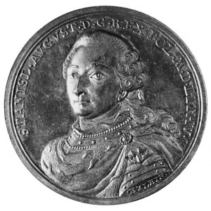 medal sygnowany OEXLEIN (Johann Leonhard Oexlein- medal...