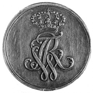 medal niesygnowany wybity w 1786 r. we Wrocławiu z okaz...