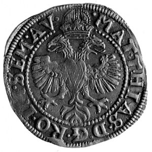 Ernest III (1601-1622), Schreckenberger b.d., mennica: ...