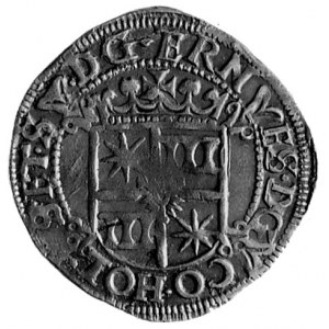 Ernest III (1601-1622), Schreckenberger b.d., mennica: ...