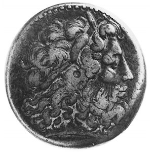 EGIPT, Ptolemeusz III Euergetes (246-221 p.n.e.), AE-38...