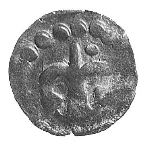 Dania- Eryk Meneved 1286-1319, denar, mennica Roskilde,...
