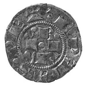 Urban V 1362-1370 (Guillaume de Grimoard), AR bolognino...