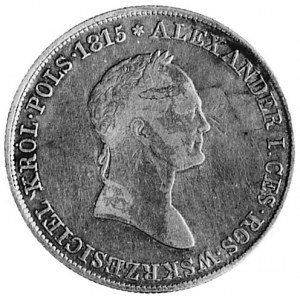 5 złotych 1833, Warszawa, j.w., Plage 42