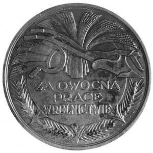 medal nie sygnowany autorstwa Stefana Koźbielewskiego w...