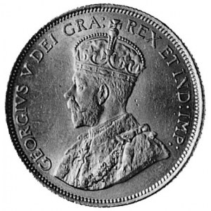 10 dolarów 1912, Ottawa, Aw: Popiersie i napis, Rw: Tar...