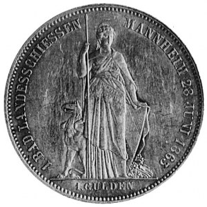 gulden 1863, AKS 136
