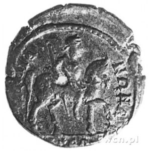 MOESIA INFERIOR, Istrus, AE-25 (5 assaria), Aw: Popiers...