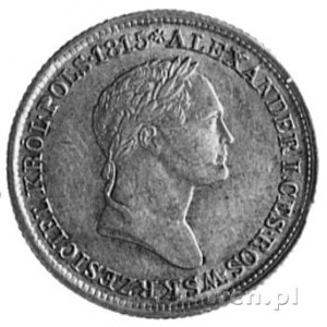 1 złoty 1831, Warszawa, j.w., Plage 74
