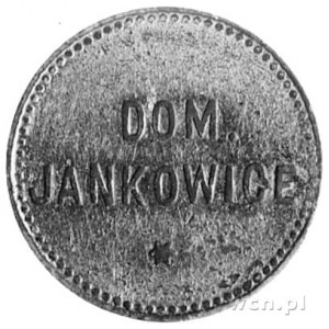 moneta zastępcza majątku Jankowice w woj. poznańskim, A...