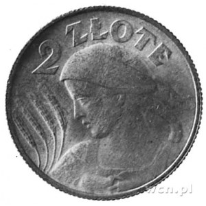 2 złote 1924, litera H