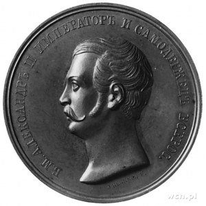 medal sygnowany J.HERKNER.F. (medalier poznański i wars...