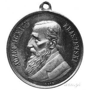 medal sygnowany J.SCH (Johann Schwerdtner- medalier wie...