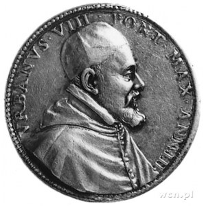 medal nie sygnowany wybity w 1626 roku, Aw: Popiersie p...