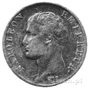 20 franków 1806, Paryż, j.w., Fr.487.a