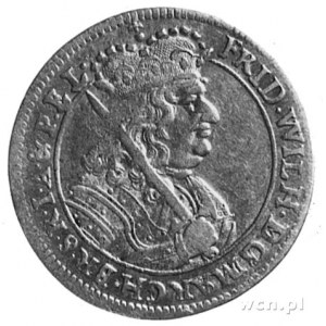 ort 1679, Królewiec, j.w., odmiana, Schr. 1639