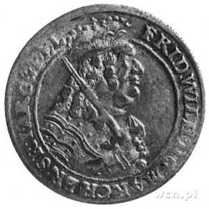 ort 1682, Królewiec, j.w., Schr.1654