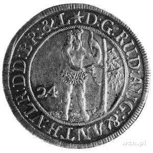 Rudolf August i Antoni Ulrich 1685-1704, gulden (2/3 ta...