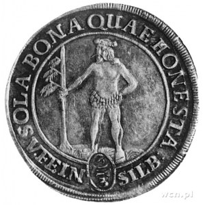 Ernest August 1679-1698, 2/3 talara (gulden) 1693, Aw: ...