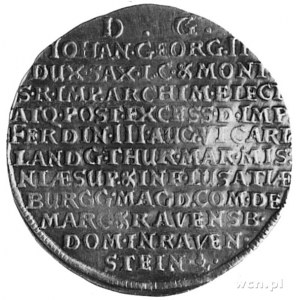 1/2 talara 1657, Drezno, j.w.,