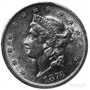 20 dolarów 1876, San Francisco, Fr.175 (92)