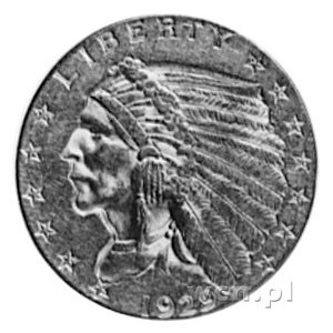 2 1/2 dolara 1929, Filadelfia, Fr.120 (37)