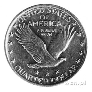 25 centów 1921, Filadelfia