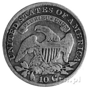 10 centów 1833, Filadelfia