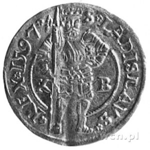 dukat 1597, Krzemnica, j.w., Fr.34, lekko gięty
