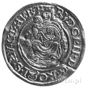 dukat 1597, Krzemnica, j.w., Fr.34, lekko gięty