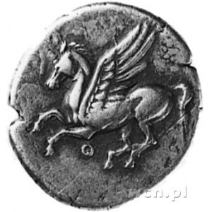 AKARNANIA- Thyrrheion, (350-250 p.n.e.), AR-stater, Aw:...