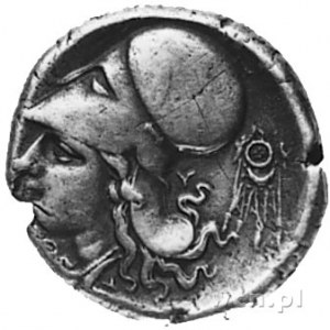 AKARNANIA- Thyrrheion, (350-250 p.n.e.), AR-stater, Aw:...