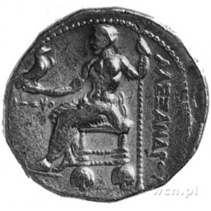 KRÓLESTWO MACEDONII- Aleksander III Wielki (336-323 p.n...
