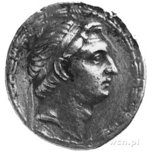 j.w., -Demetrios I Soter (162-150 p.n.e.), tetradrachma...