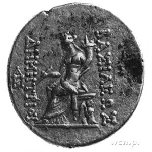 j.w., -Demetrios I Soter (162-150 p.n.e.), tetradrachma...